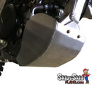 Honda CRF450X Ricochet Aluminum Skid Plate Dirt Bike Skid Plates