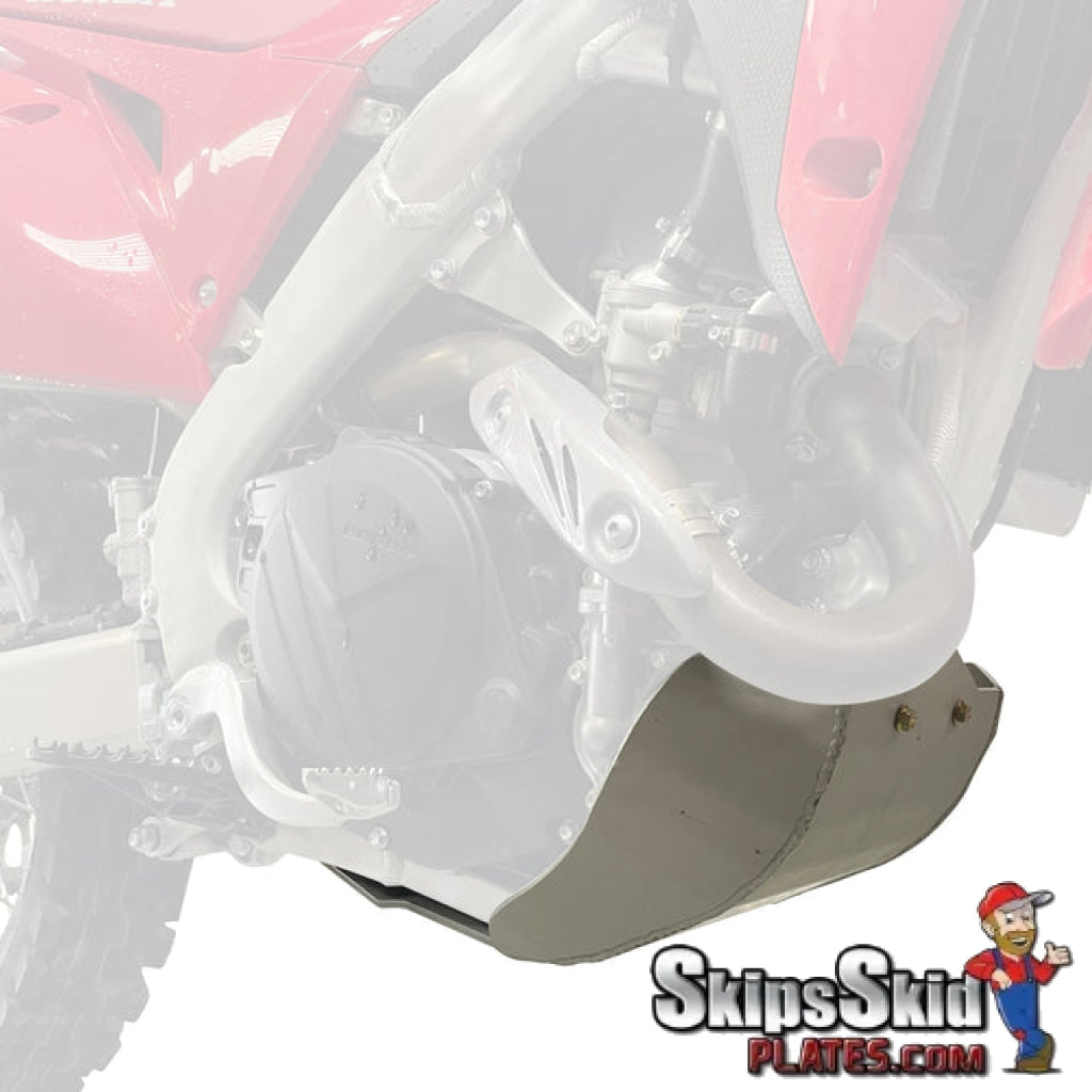 Honda CRF450X Ricochet Skid Plate