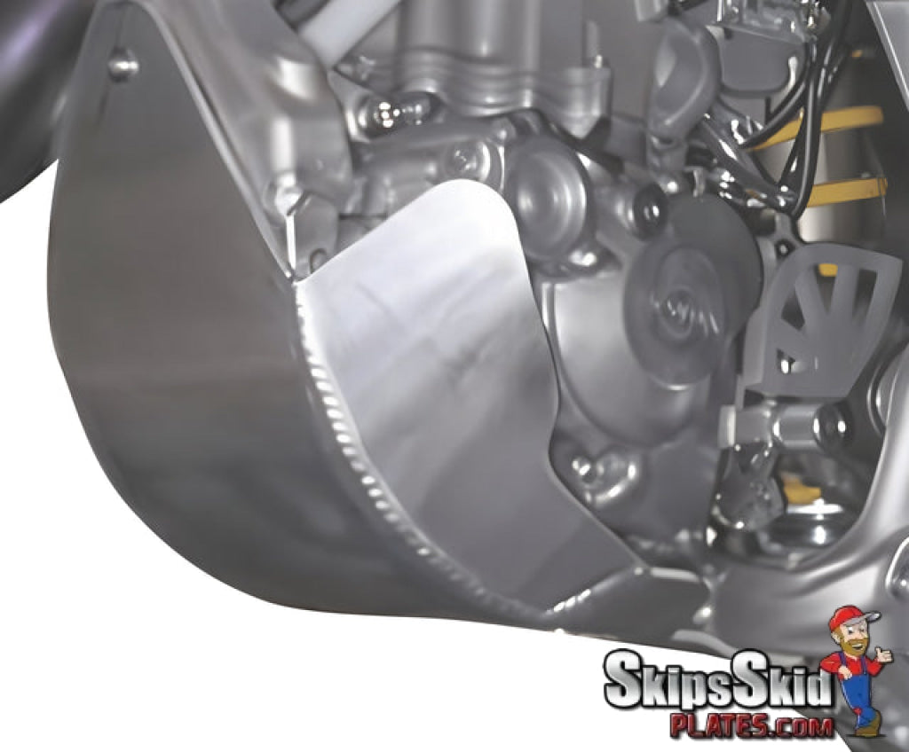 Honda CRF450X Ricochet Skid Plate