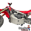 Honda CRF450X Ricochet Skid Plate
