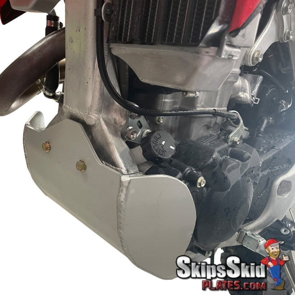 Honda CRF450X Ricochet Skid Plate