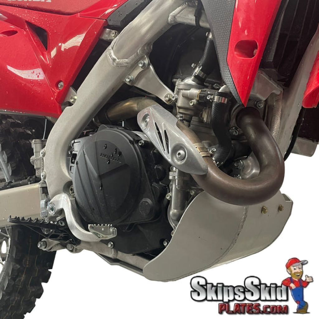 Honda CRF450X Ricochet Skid Plate