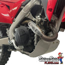 Honda CRF450X Ricochet Skid Plate