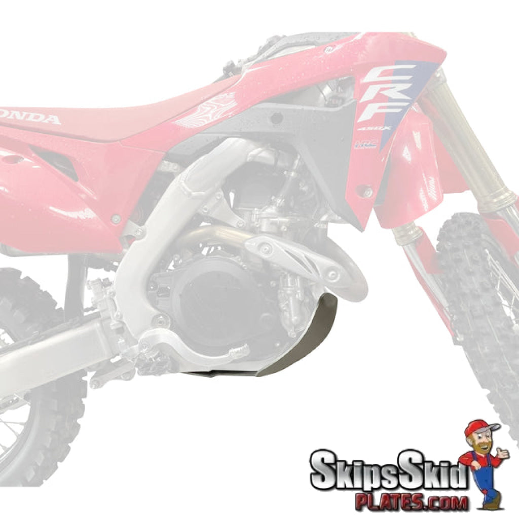Honda CRF450X Ricochet Skid Plate