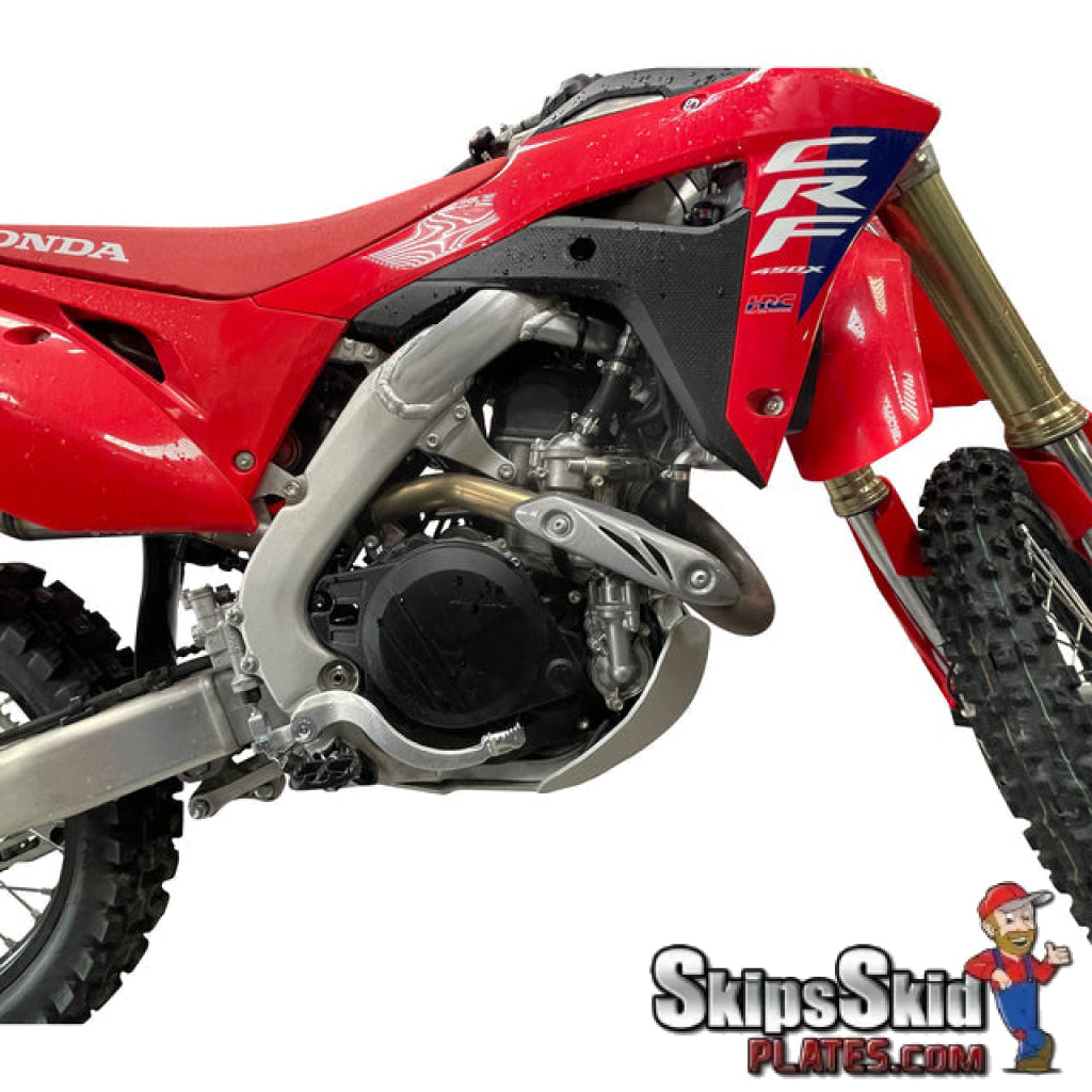 Honda CRF450X Ricochet Skid Plate
