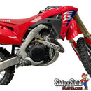 Honda CRF450X Ricochet Skid Plate