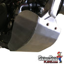 Honda CRF450X Ricochet Skid Plate