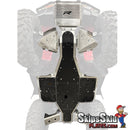 Honda FourTrax Rubicon 700 Ricochet Complete Skid Plate Set ATV Skid Plates