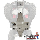 Honda FourTrax Rubicon 700 Ricochet Frame Skid Plate Set ATV Skid Plates