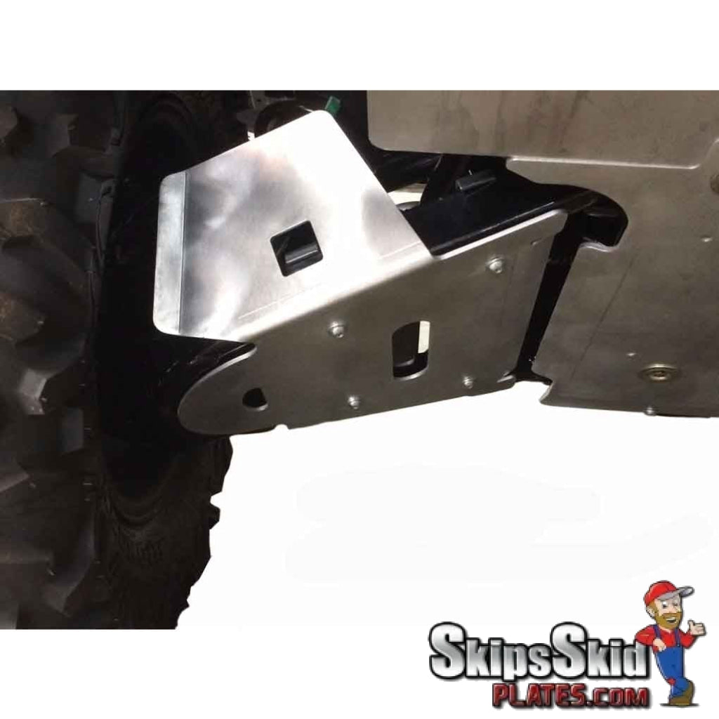 Honda Pioneer 1000-5 Ricochet A-Arm/CV Boot Guards UTV Skid Plates