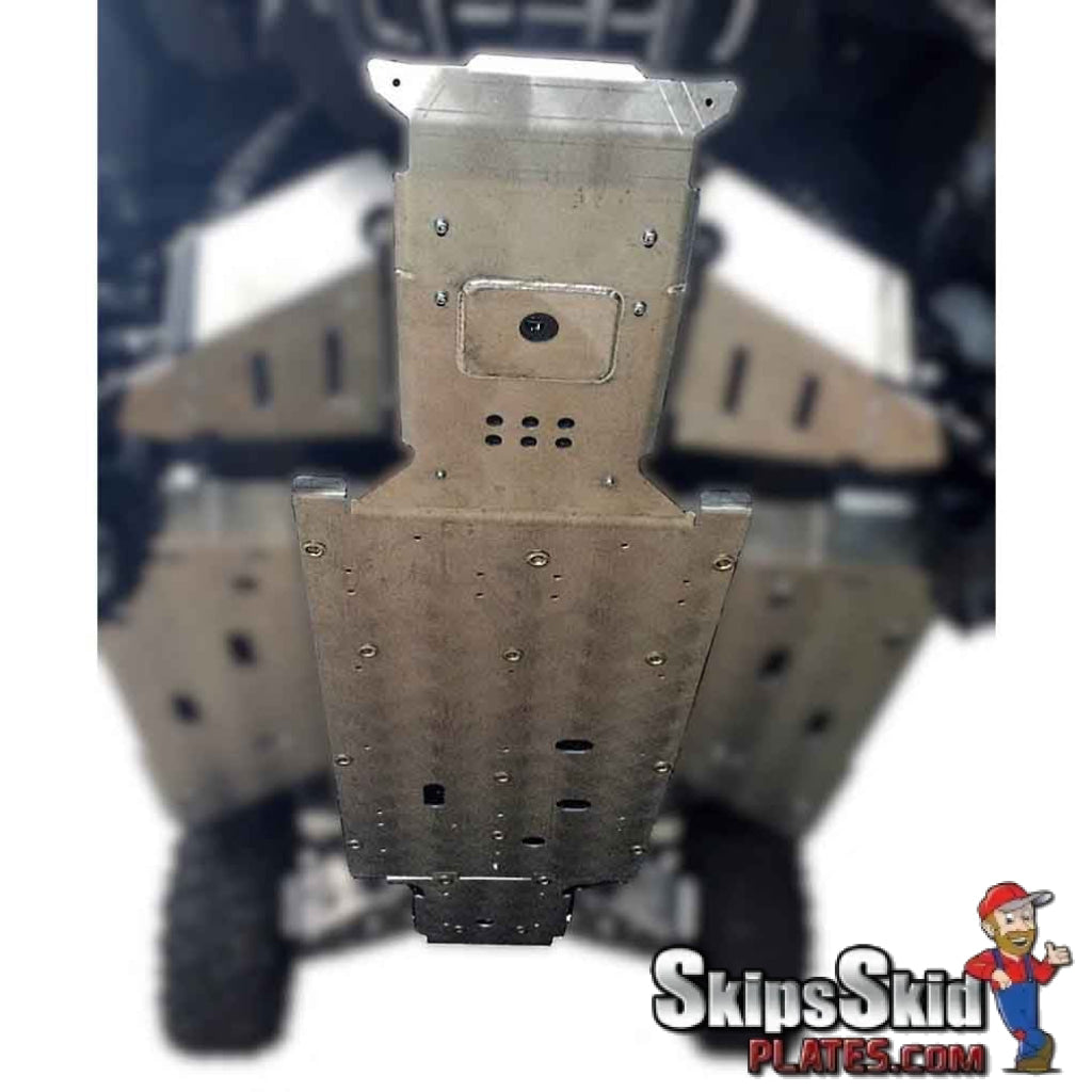 Honda Pioneer 1000-5 Ricochet Frame Skid Plate UTV Skid Plates
