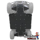 Honda Pioneer 1000 | 1000-5 Ultimate UHMW Skid Plate Kit UTV Skid Plates