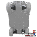 Honda Pioneer 1000 UHMW A-arm Guard Armor Kit (2016 – 2021+) UTV Skid Plates