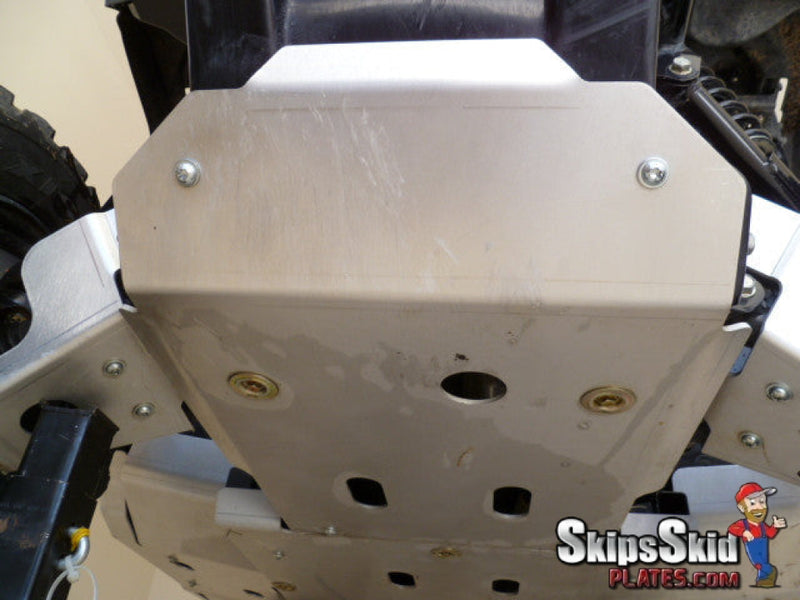 Honda Pioneer 500/520 Ricochet 9-Piece Complete Aluminum Skid Plate Set UTV Skid Plates
