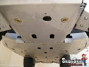 Honda Pioneer 500/520 Ricochet 9-Piece Complete Aluminum Skid Plate Set UTV Skid Plates