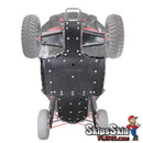 Factory UTV Honda Talon Half Inch UHMW Ultimate Kit UTV Skid Plates