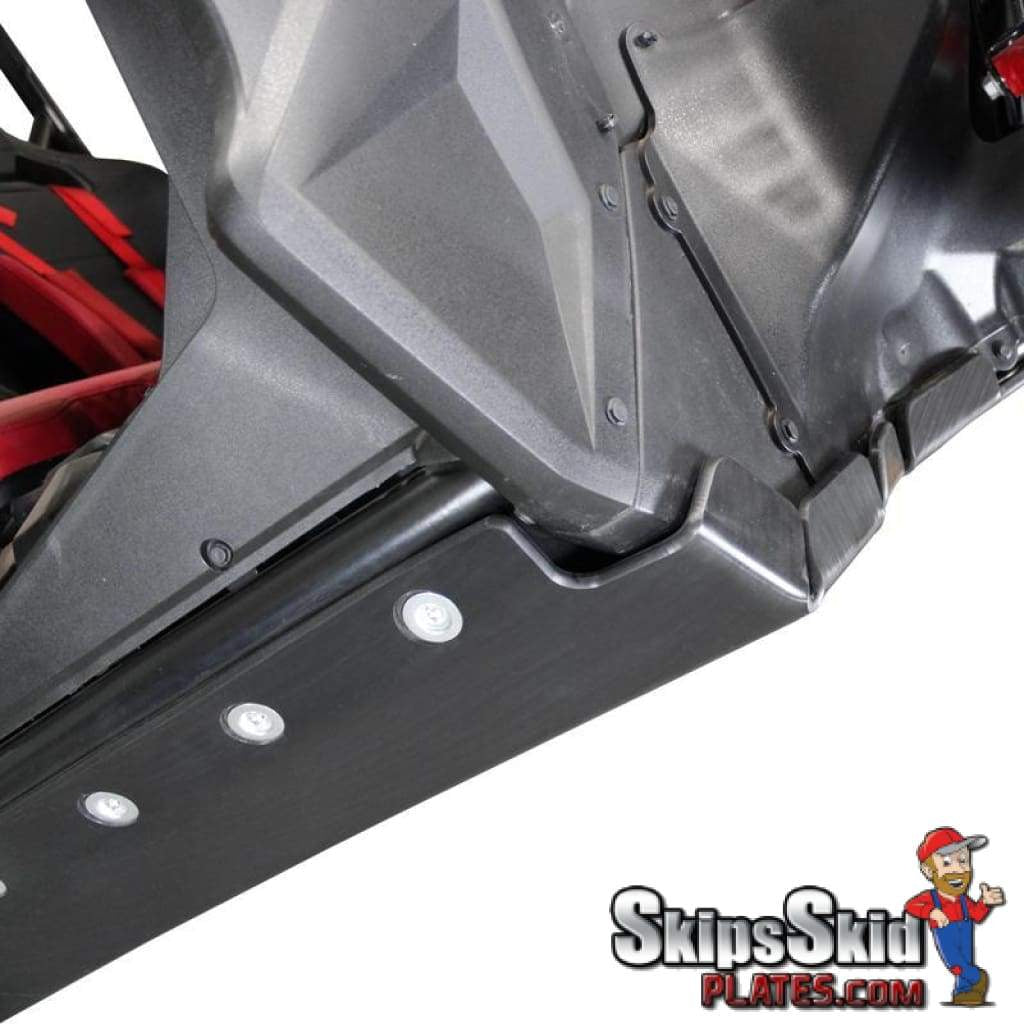 Factory UTV Honda Talon Half Inch UHMW Ultimate Kit UTV Skid Plates