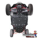 Factory UTV Honda Talon Half Inch UHMW Ultimate Kit UTV Skid Plates