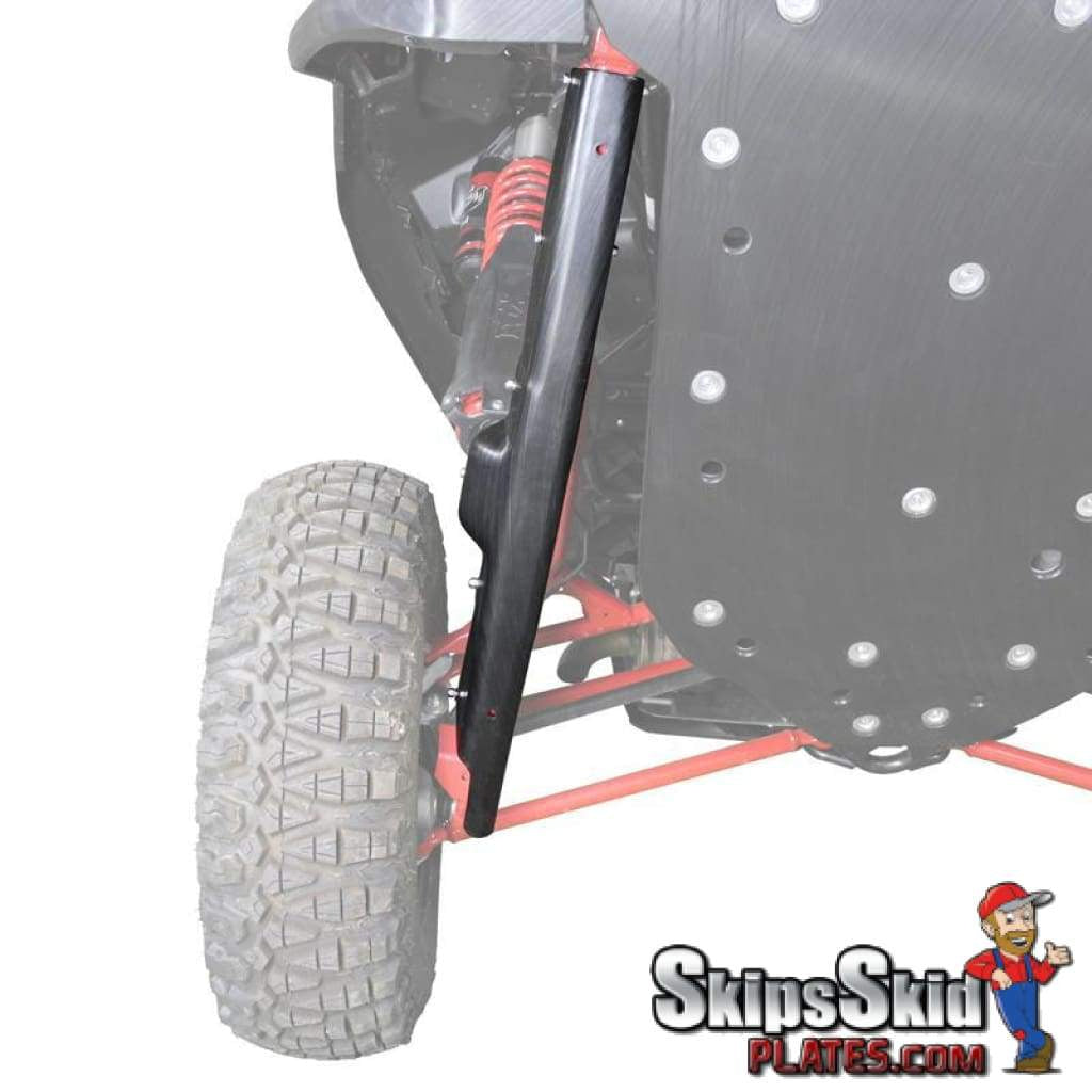 Factory UTV Honda Talon Half Inch UHMW Ultimate Kit UTV Skid Plates