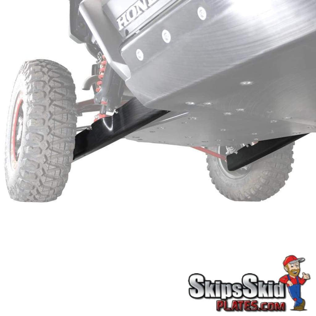 Factory UTV Honda Talon Half Inch UHMW Ultimate Kit UTV Skid Plates