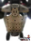 Honda Talon X-4 Ricochet 4-Piece Full Frame Skid Plate Set UTV Skid Plates