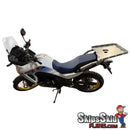 Honda Transalp Ricochet Cargo Rack Motor Cycle Skid Plates