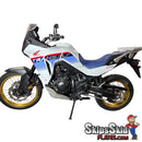 Honda Transalp Ricochet Skid Plate Motor Cycle Skid Plates