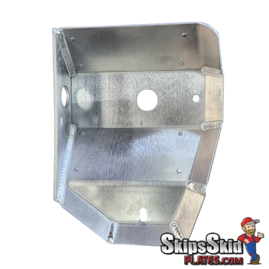 Honda TRX250X Ricochet Full Coverage Bundle - Underbody Protection Kit 2009-2026 ATV Skid Plates