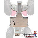 Honda TRX250X Ricochet Full Coverage Bundle - Underbody Protection Kit 2009-2026 ATV Skid Plates
