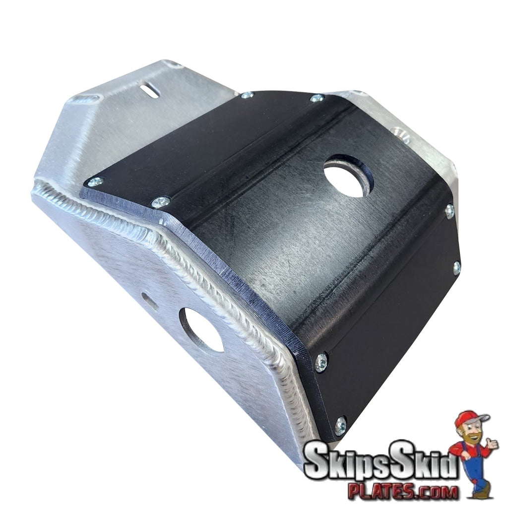 Honda TRX250X Ricochet Full Coverage Bundle - Underbody Protection Kit 2009-2026 ATV Skid Plates