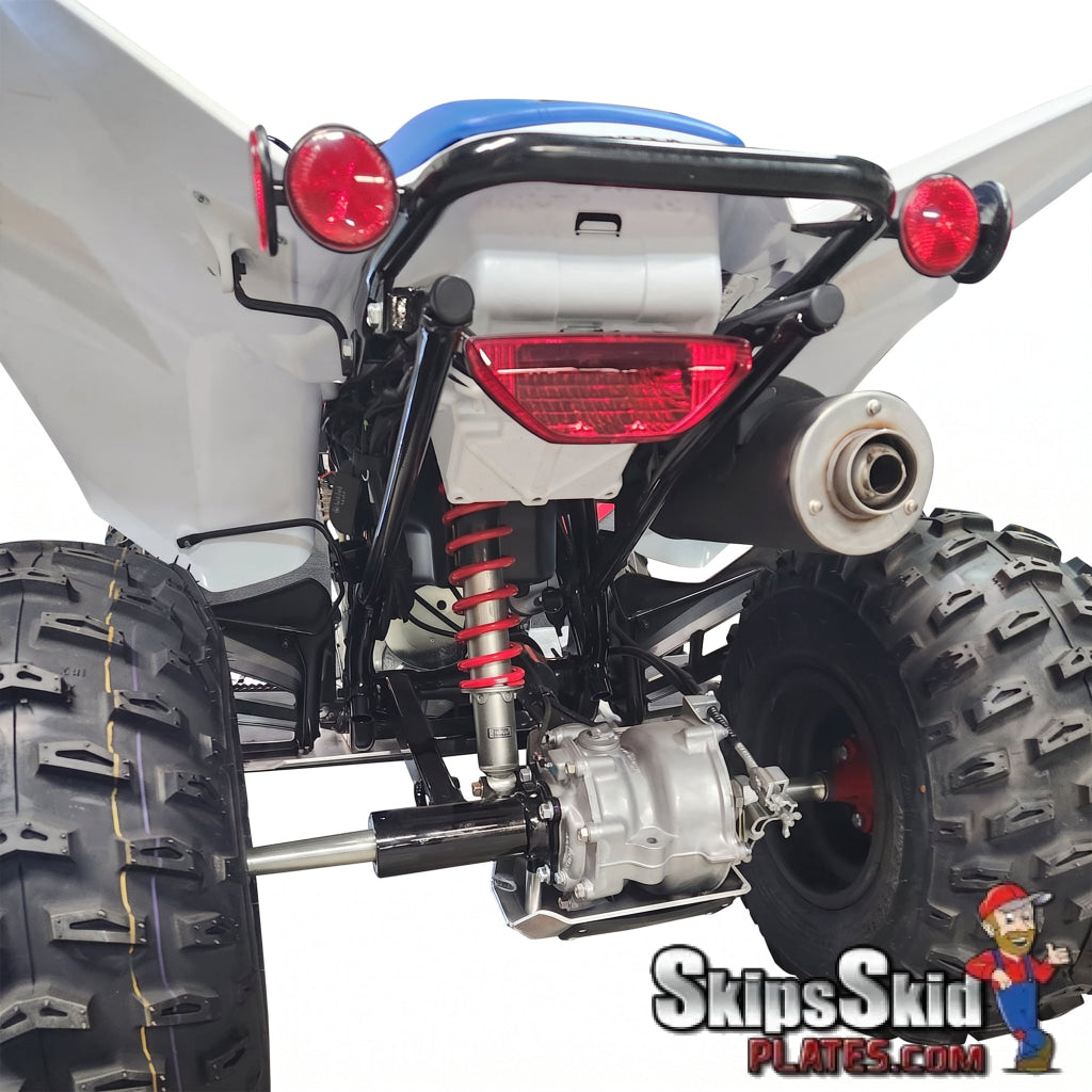 Honda TRX250X Ricochet Full Coverage Bundle - Underbody Protection Kit 2009-2026 ATV Skid Plates