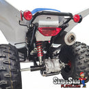 Honda TRX250X Ricochet Full Coverage Bundle - Underbody Protection Kit 2009-2026 ATV Skid Plates