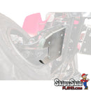 Honda TRX250X Ricochet Full Coverage Bundle - Underbody Protection Kit 2009-2026 ATV Skid Plates