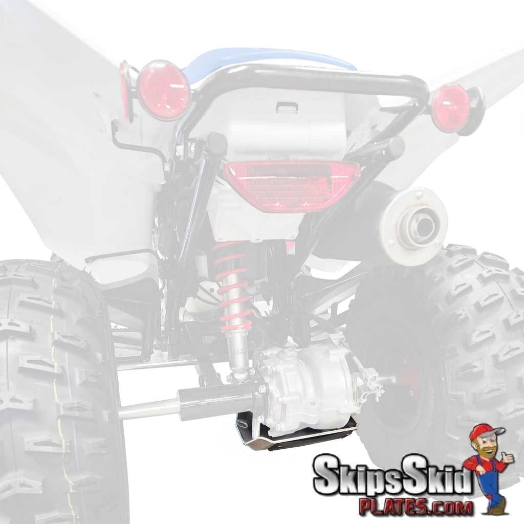 Honda TRX250X Ricochet Full Coverage Bundle - Underbody Protection Kit 2009-2026 ATV Skid Plates