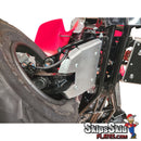 Honda TRX250X Ricochet Full Coverage Bundle - Underbody Protection Kit 2009-2026 ATV Skid Plates