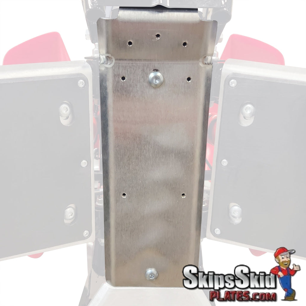 Honda TRX250X Ricochet Full Coverage Frame Skid Plate 2009-2026 ATV Skid Plates