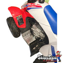 Honda TRX250X Ricochet Full Coverage Frame Skid Plate 2009-2026 ATV Skid Plates