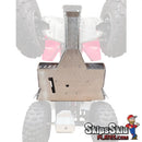 Honda TRX250X Ricochet Full Coverage Frame Skid Plate 2009-2026 ATV Skid Plates