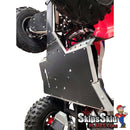Honda TRX250X Ricochet Full Coverage Frame Skid Plate 2009-2026 ATV Skid Plates