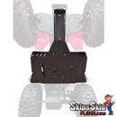 Honda TRX250X Ricochet Full Coverage Frame Skid Plate 2009-2026 ATV Skid Plates