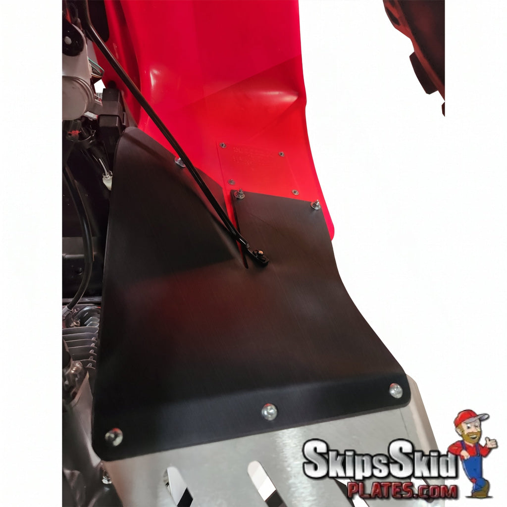 Honda TRX250X Ricochet Full Coverage Frame Skid Plate 2009-2026 ATV Skid Plates