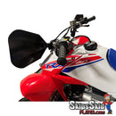 Honda TRX250X Ricochet Hand Guards 2009-2026 ATV Skid Plates