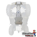 Honda TRX500 FourTrax Foreman Ricochet Full Frame Skid Plate Set ATV Skid Plates