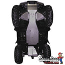 Honda TRX500 FourTrax Rubicon Ricochet Complete Skid Plate Set ATV Skid Plates