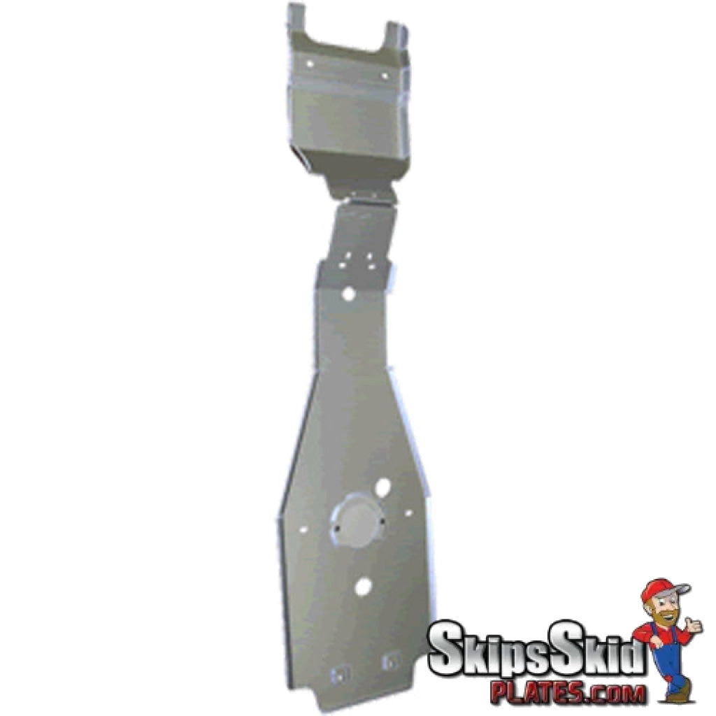 Honda TRX500 FourTrax Rubicon Ricochet Complete Skid Plate Set