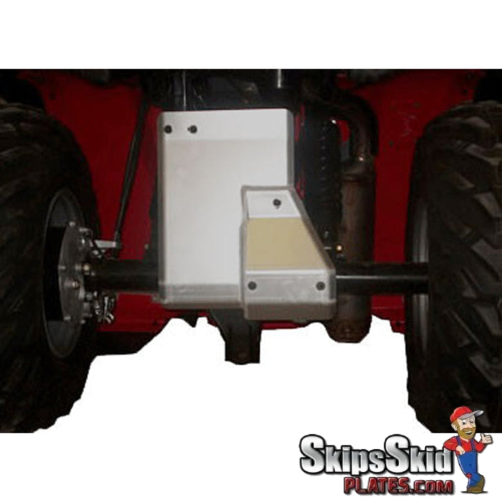 Honda TRX500 FourTrax Rubicon Ricochet Complete Skid Plate Set