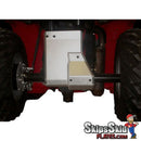 Honda TRX500 FourTrax Rubicon Ricochet Complete Skid Plate Set