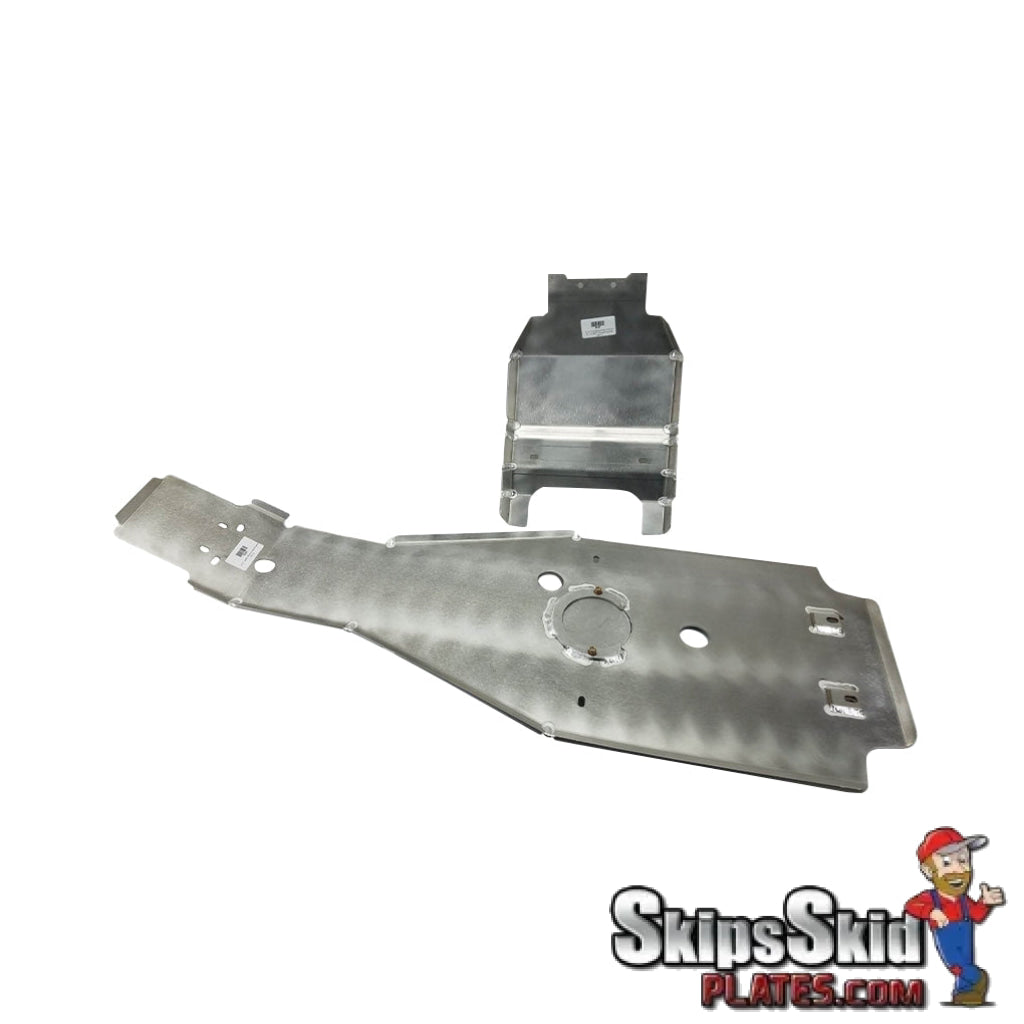 Honda TRX500 Rubicon Ricochet Full Frame Skid Plate Set ATV Skid Plates