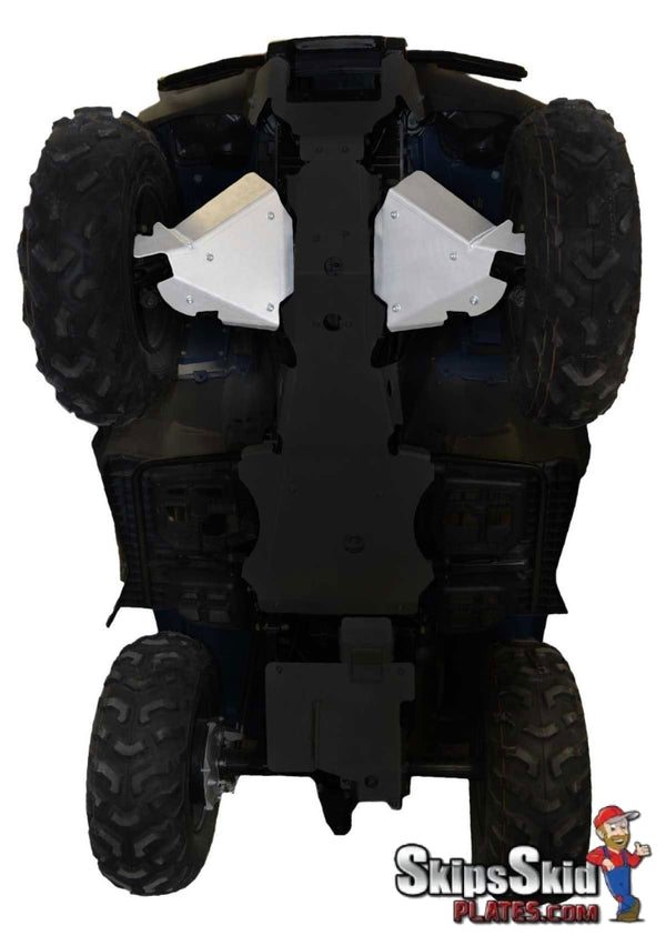 Honda TRX500 FourTrax Foreman Ricochet 2-Piece A-Arm & CV Boot Guard Set ATV Skid Plates