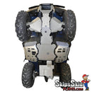 Honda TRX520 FourTrax Foreman Ricochet Complete Skid Plate Set ATV Skid Plates